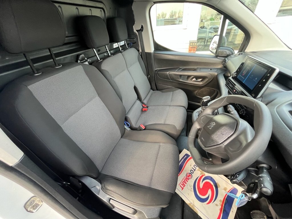 Used Peugeot Partner 2021 for sale - 77026813: Photo 15