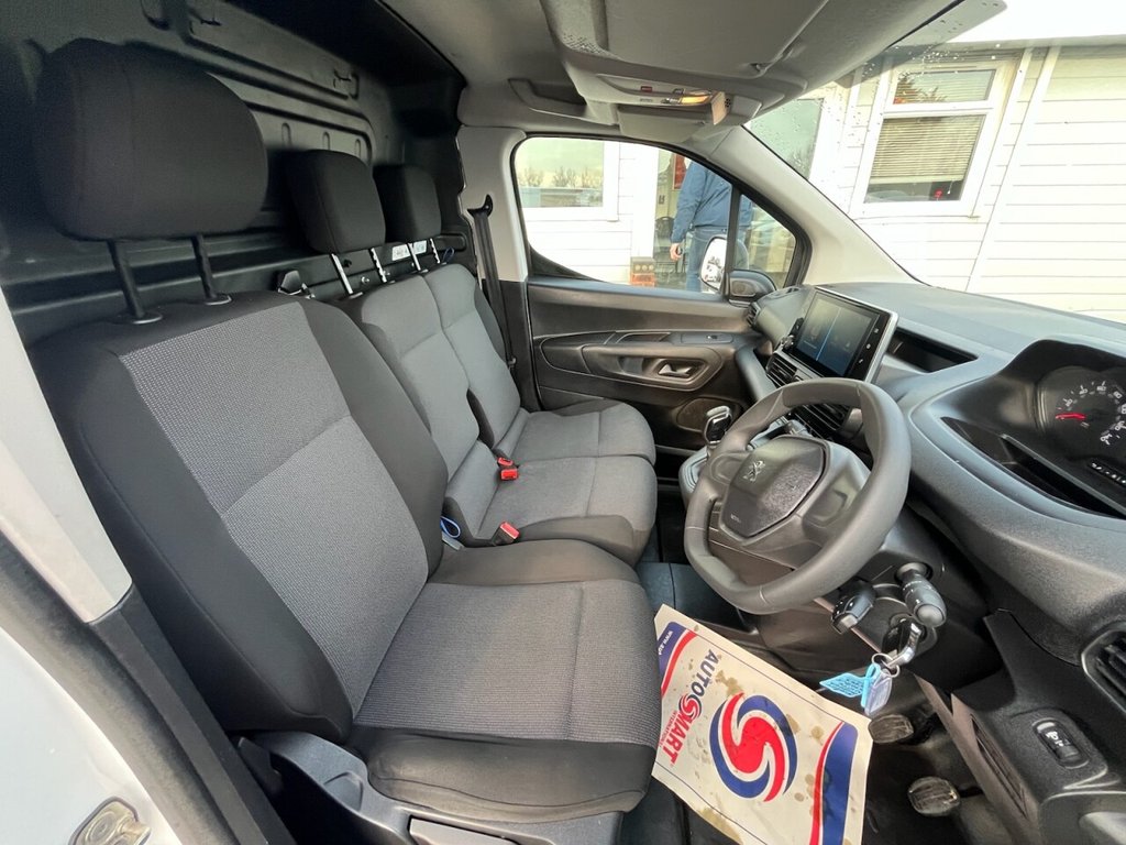 Used Peugeot Partner 2021 for sale - 77026813: Photo 17