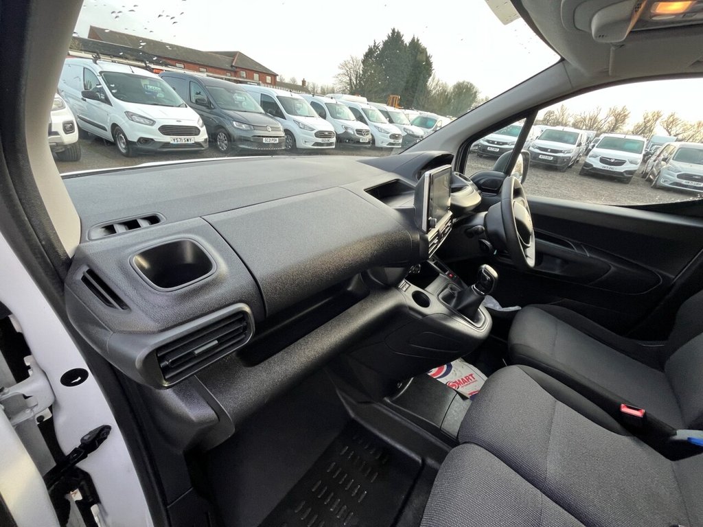 Used Peugeot Partner 2021 for sale - 77026813: Photo 18