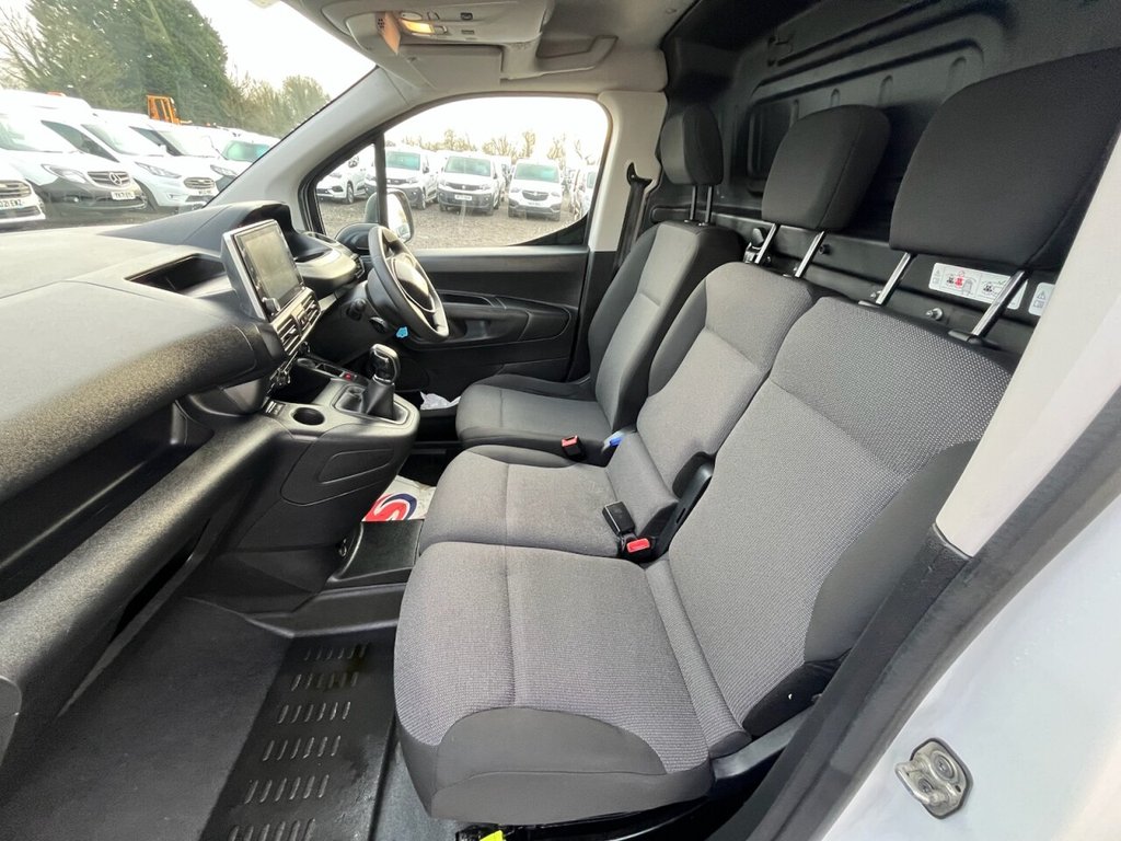 Used Peugeot Partner 2021 for sale - 77026813: Photo 19