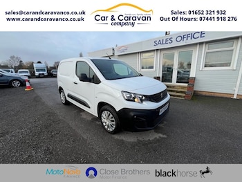 Used Peugeot Partner 2021 for sale - 77026813: Photo