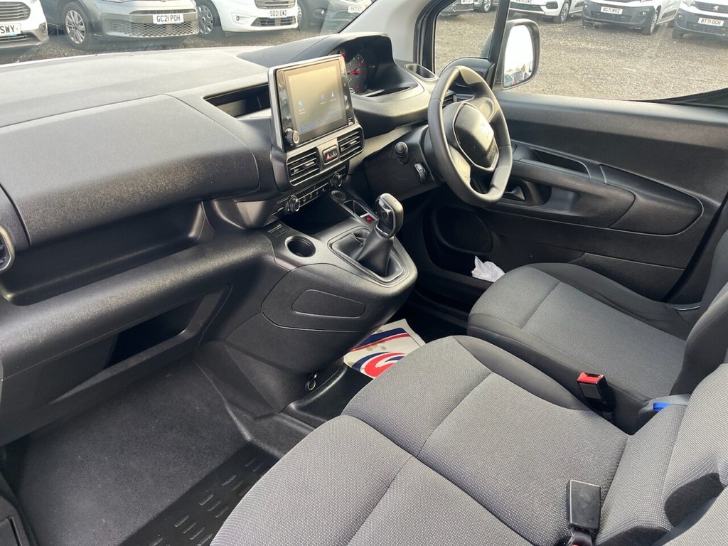 Used Peugeot Partner 2021 for sale - 77026813: Photo 20