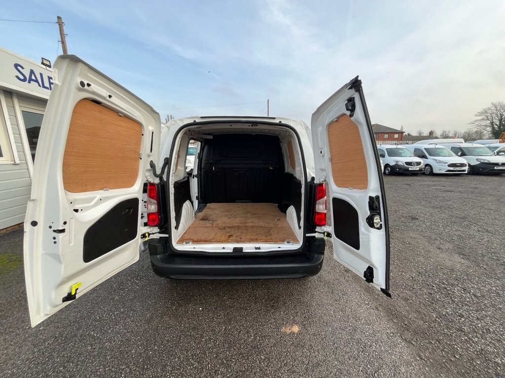 Used Peugeot Partner 2021 for sale - 77026813: Photo 25