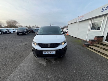 Used Peugeot Partner 2021 for sale - 77026813: Photo