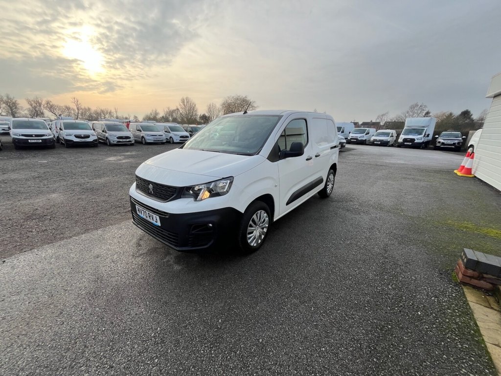 Used Peugeot Partner 2021 for sale - 77026813: Photo 3