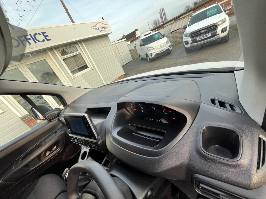 Used Peugeot Partner 2021 for sale - 77026813: Photo 35