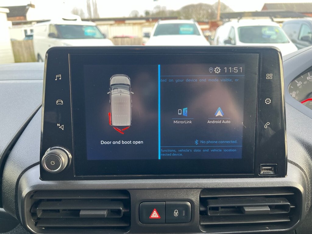 Used Peugeot Partner 2021 for sale - 77026813: Photo 38