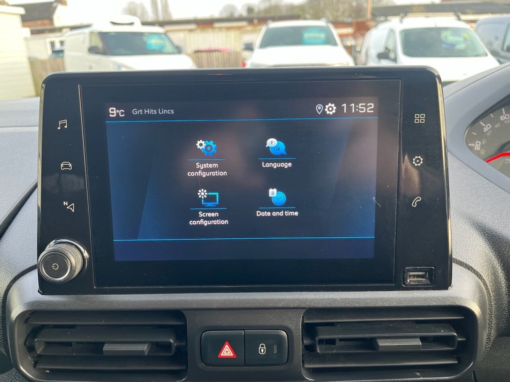 Used Peugeot Partner 2021 for sale - 77026813: Photo 47