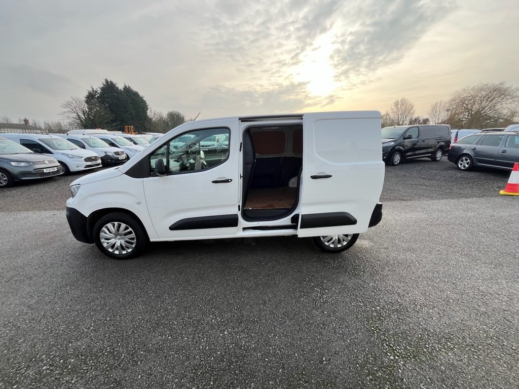 Used Peugeot Partner 2021 for sale - 77026813: Photo 6