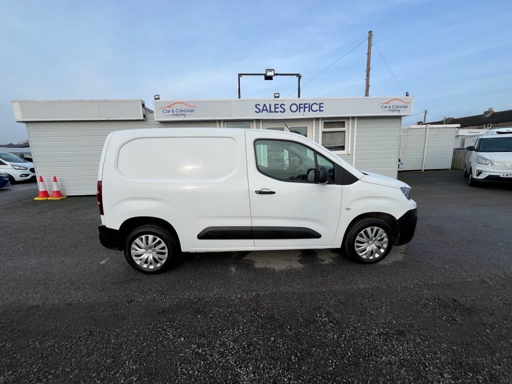 Used Peugeot Partner 2021 for sale - 77026813: Photo 7