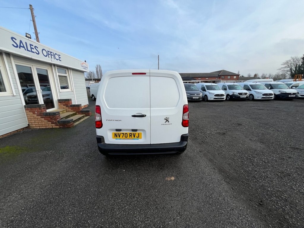 Used Peugeot Partner 2021 for sale - 77026813: Photo 9