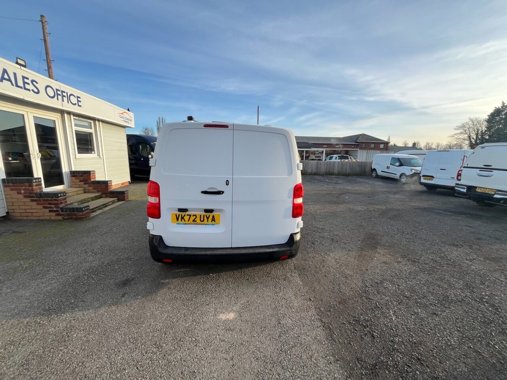 Used Vauxhall Vivaro 2022 for sale - 77153200: Photo 10