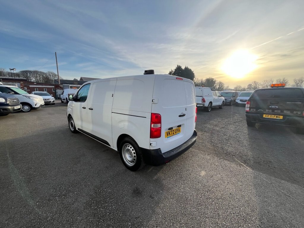 Used Vauxhall Vivaro 2022 for sale - 77153200: Photo 11