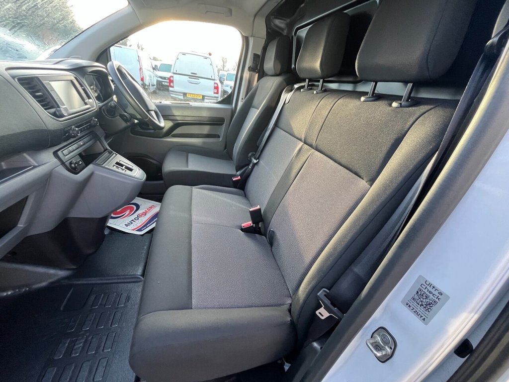 Used Vauxhall Vivaro 2022 for sale - 77153200: Photo 14