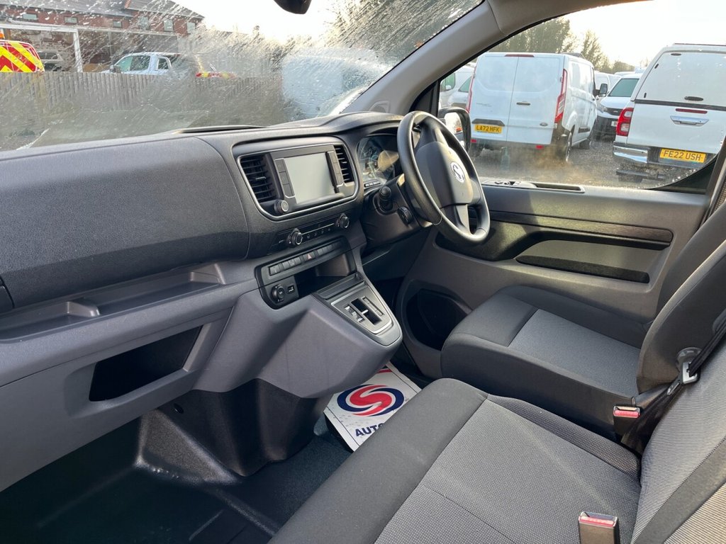 Used Vauxhall Vivaro 2022 for sale - 77153200: Photo 16