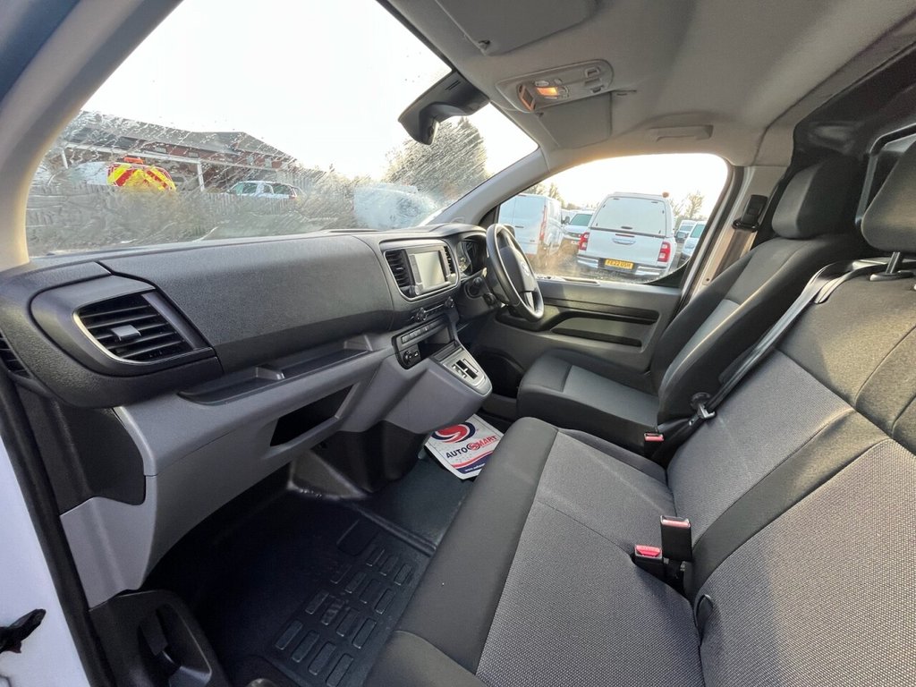 Used Vauxhall Vivaro 2022 for sale - 77153200: Photo 19