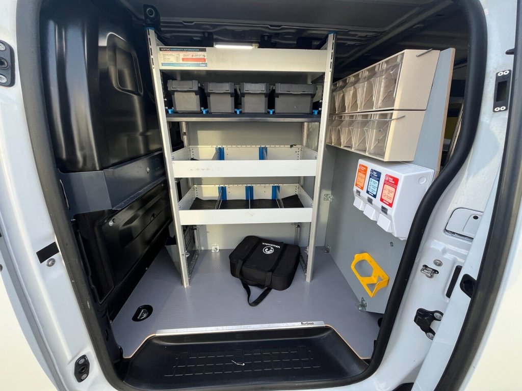 Used Vauxhall Vivaro 2022 for sale - 77153200: Photo 21