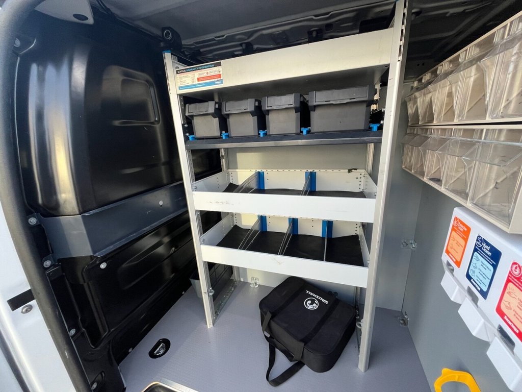 Used Vauxhall Vivaro 2022 for sale - 77153200: Photo 23