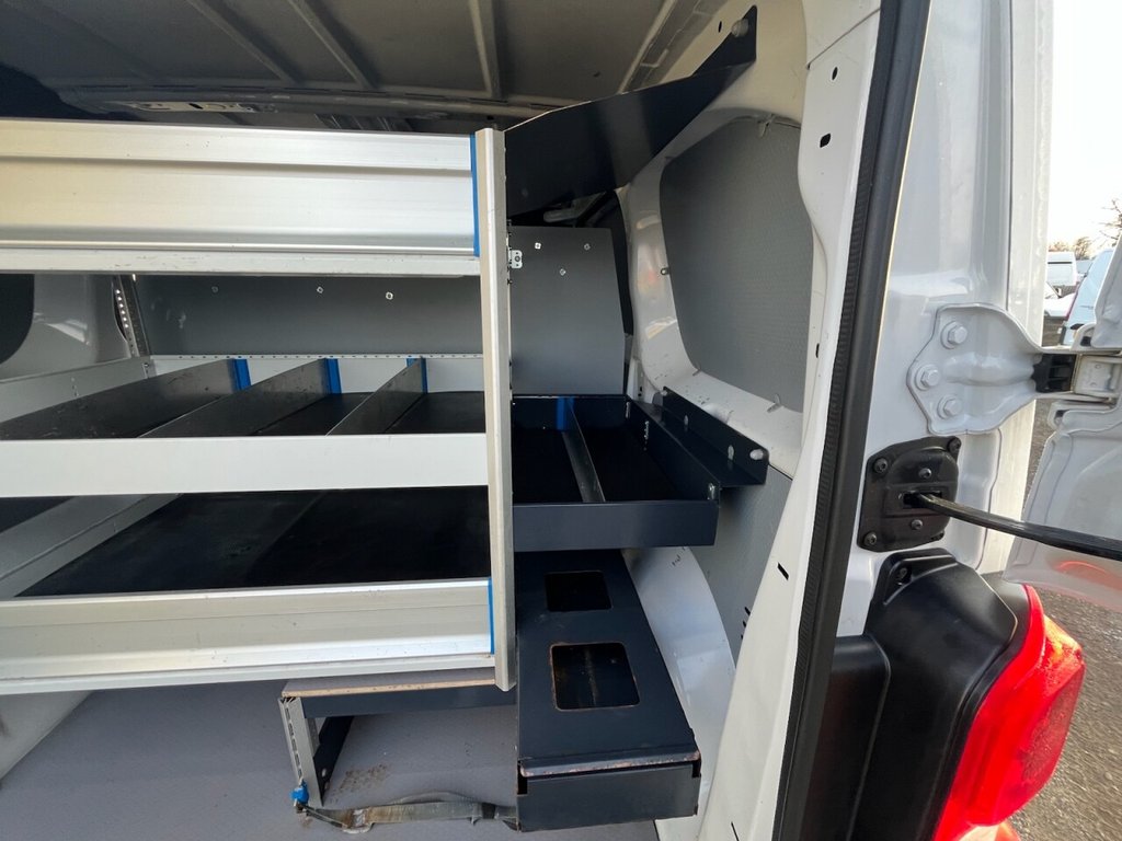 Used Vauxhall Vivaro 2022 for sale - 77153200: Photo 26