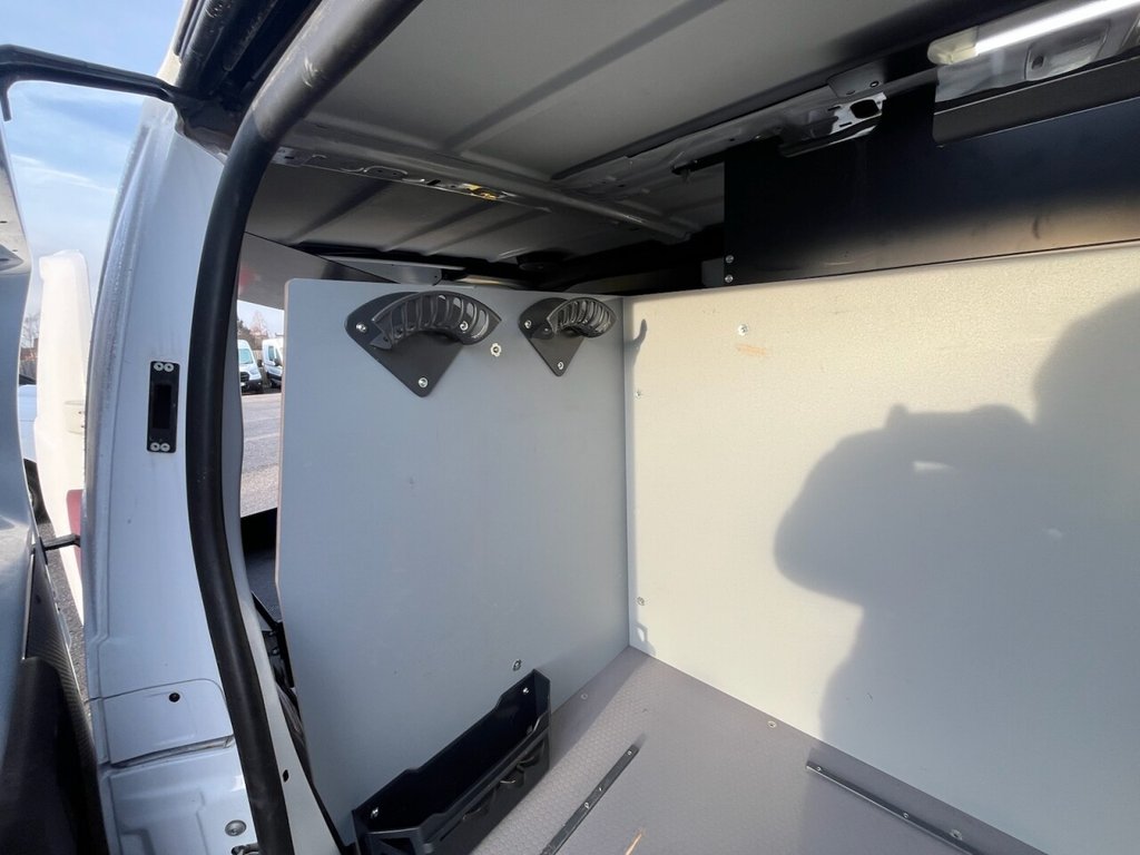 Used Vauxhall Vivaro 2022 for sale - 77153200: Photo 28