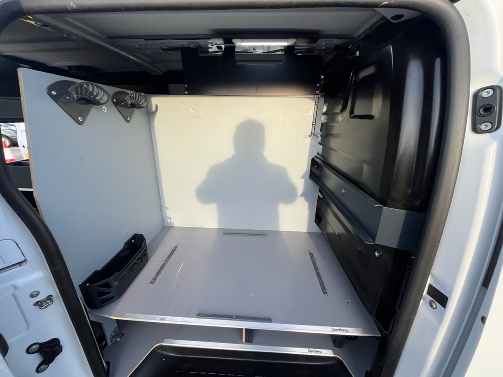 Used Vauxhall Vivaro 2022 for sale - 77153200: Photo 29