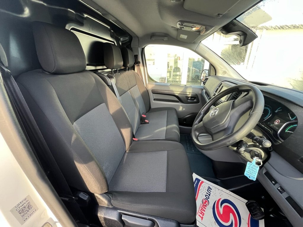 Used Vauxhall Vivaro 2022 for sale - 77153200: Photo 35