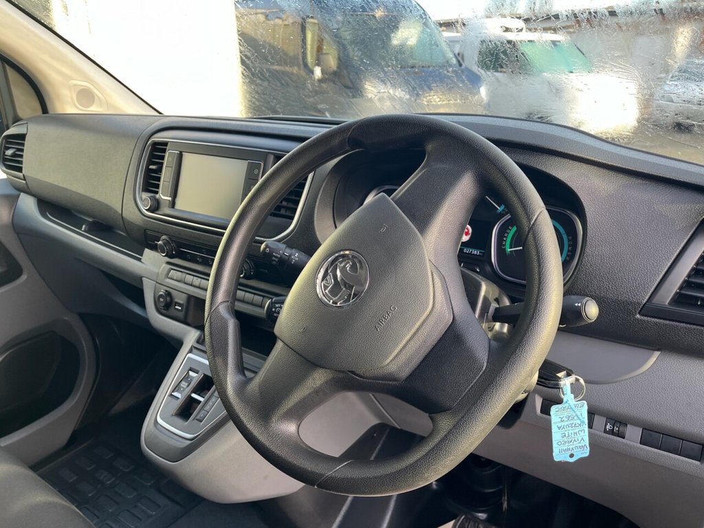 Used Vauxhall Vivaro 2022 for sale - 77153200: Photo 37