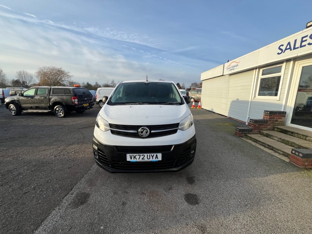 Used Vauxhall Vivaro 2022 for sale - 77153200: Photo 5