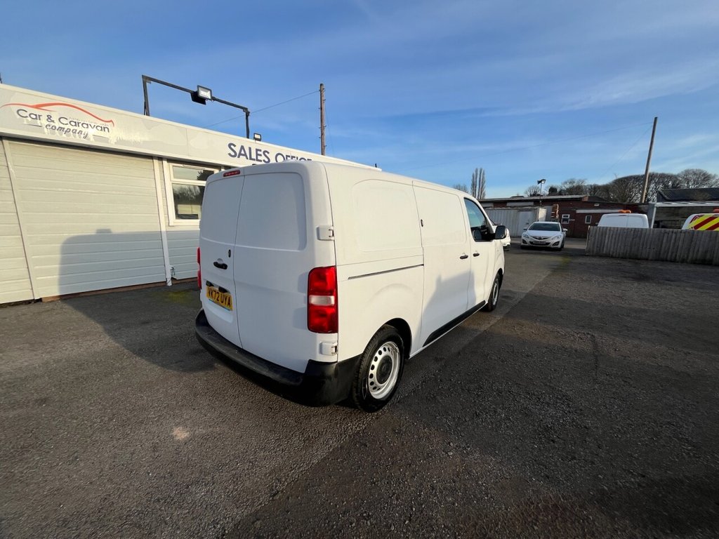 Used Vauxhall Vivaro 2022 for sale - 77153200: Photo 7