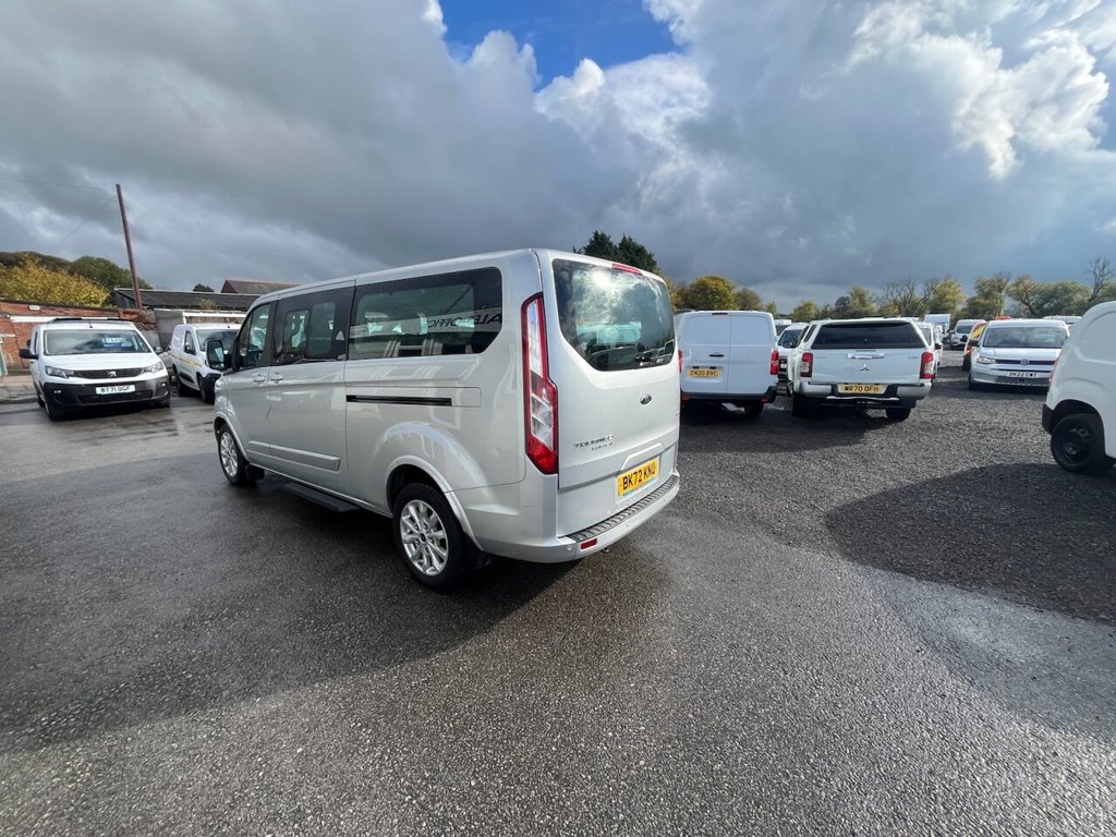 Used Ford Tourneo Custom 2022 for sale - 76323229: Photo 12