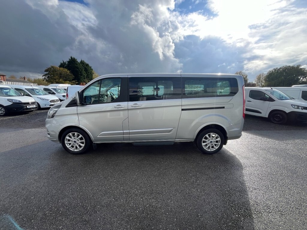 Used Ford Tourneo Custom 2022 for sale - 76323229: Photo 13