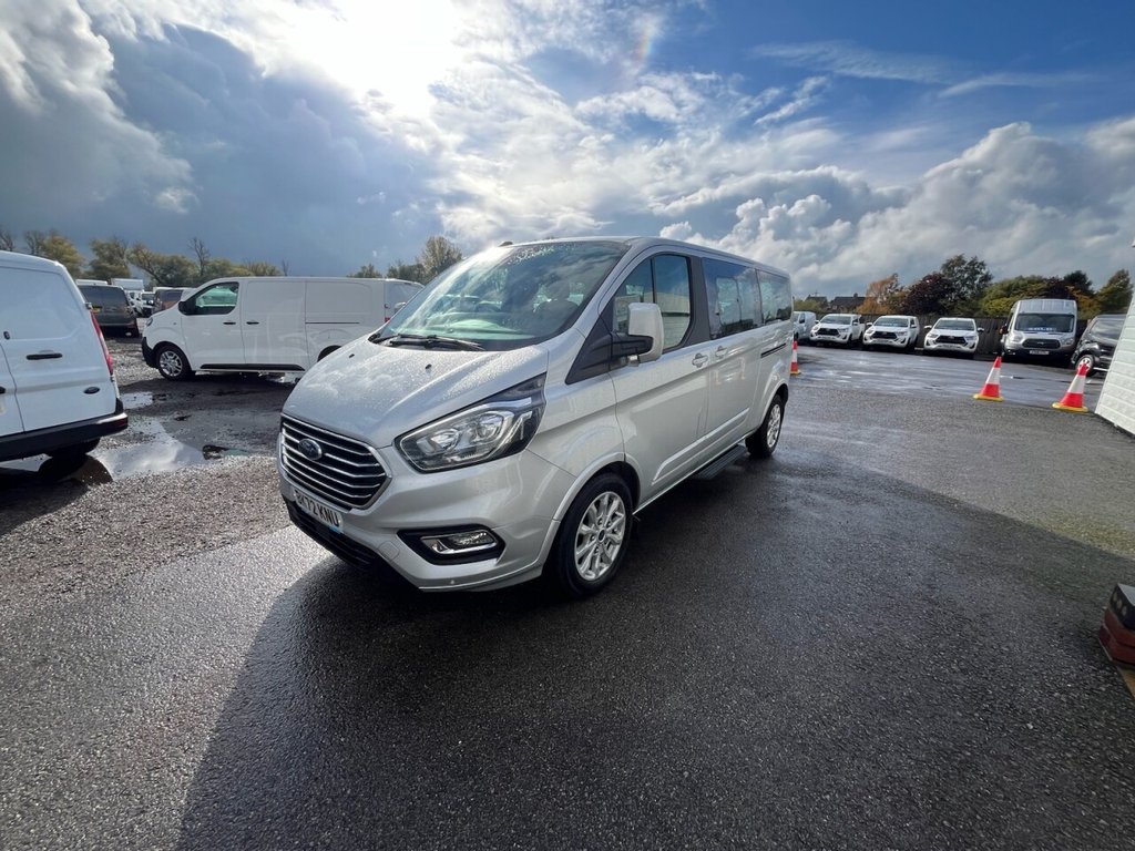 Used Ford Tourneo Custom 2022 for sale - 76323229: Photo 14