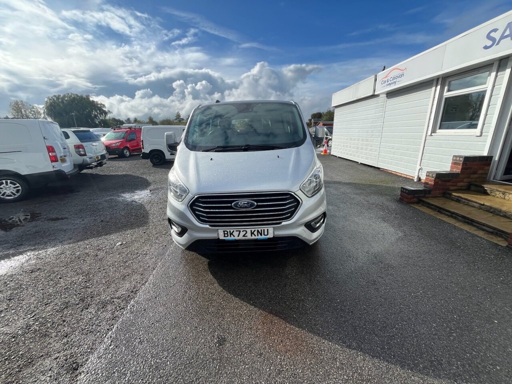 Used Ford Tourneo Custom 2022 for sale - 76323229: Photo 15