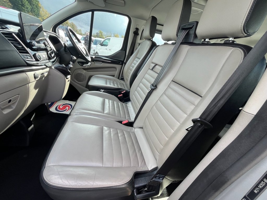 Used Ford Tourneo Custom 2022 for sale - 76323229: Photo 17