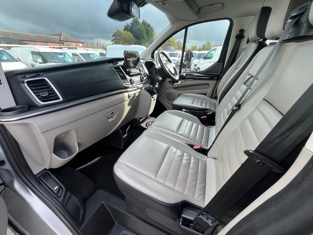 Used Ford Tourneo Custom 2022 for sale - 76323229: Photo 18