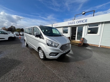 Ford - Tourneo Custom