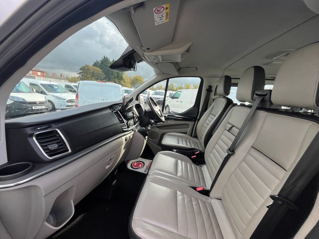 Used Ford Tourneo Custom 2022 for sale - 76323229: Photo 24