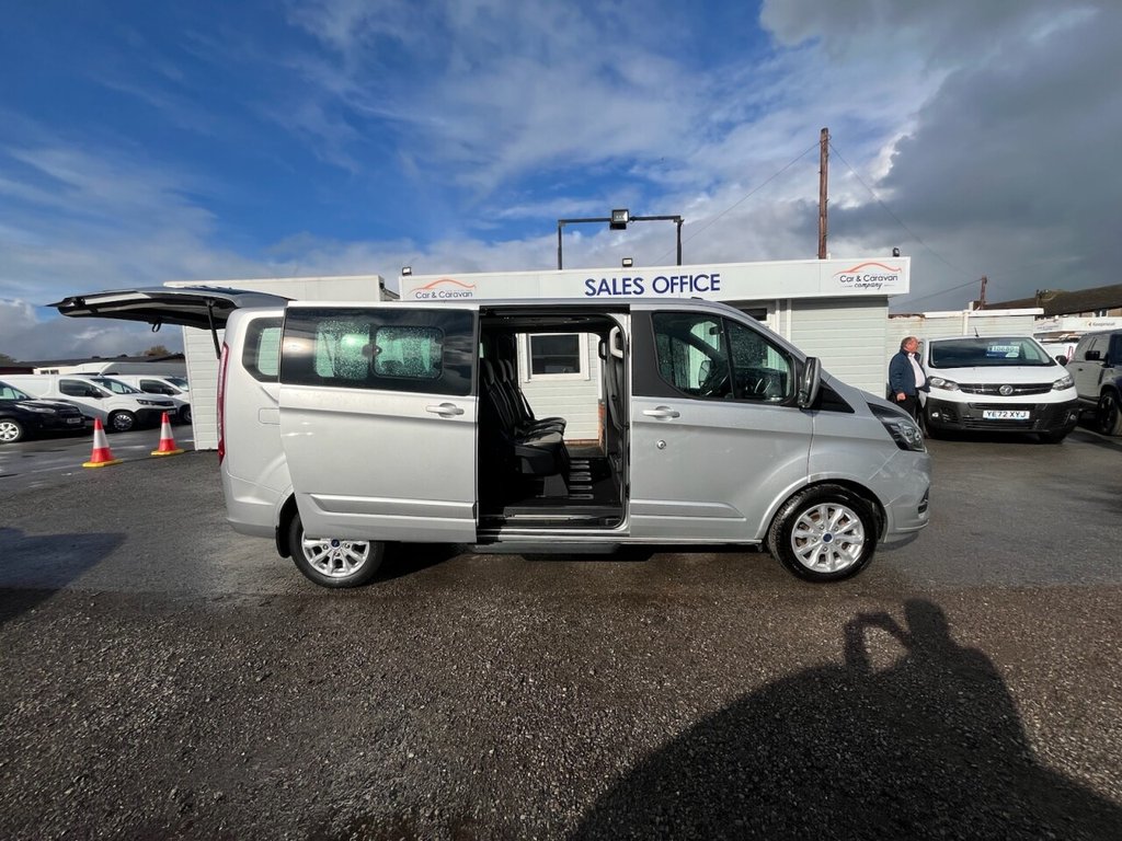 Used Ford Tourneo Custom 2022 for sale - 76323229: Photo 25