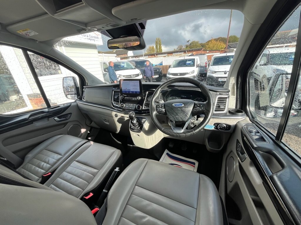 Used Ford Tourneo Custom 2022 for sale - 76323229: Photo 27