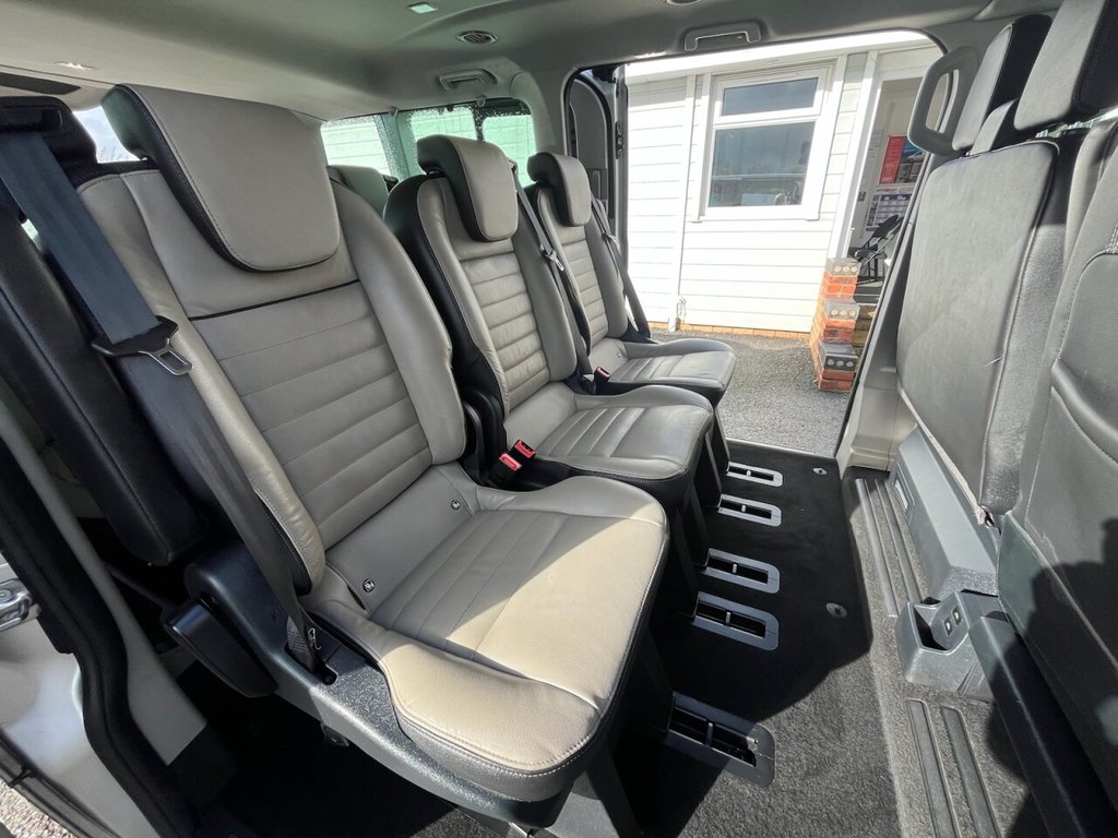 Used Ford Tourneo Custom 2022 for sale - 76323229: Photo 29