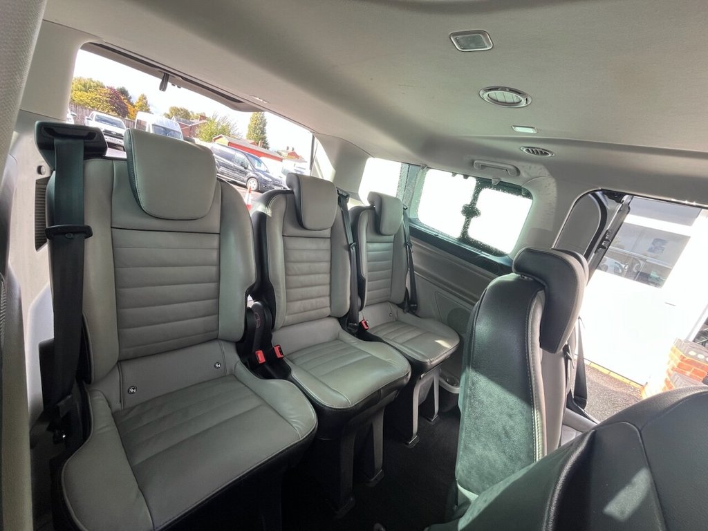 Used Ford Tourneo Custom 2022 for sale - 76323229: Photo 30
