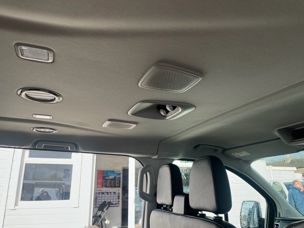 Used Ford Tourneo Custom 2022 for sale - 76323229: Photo 31