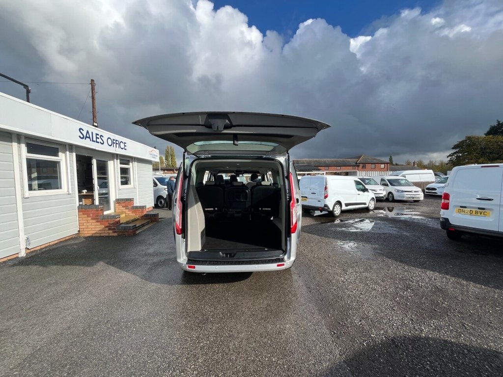 Used Ford Tourneo Custom 2022 for sale - 76323229: Photo 33