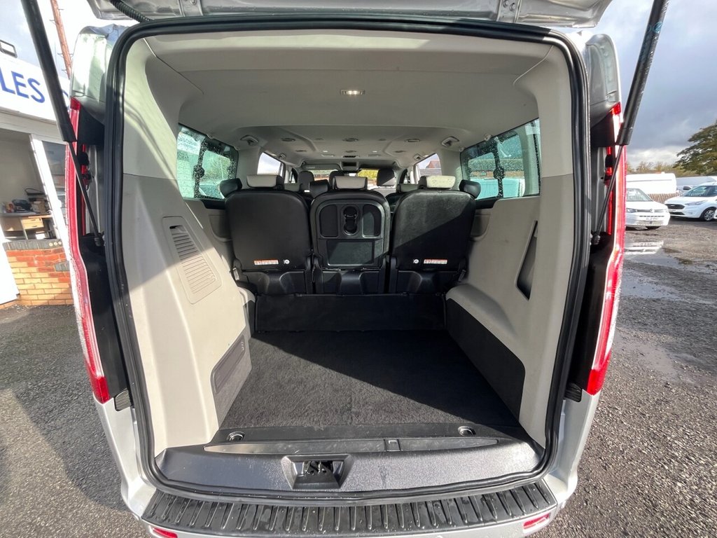 Used Ford Tourneo Custom 2022 for sale - 76323229: Photo 34