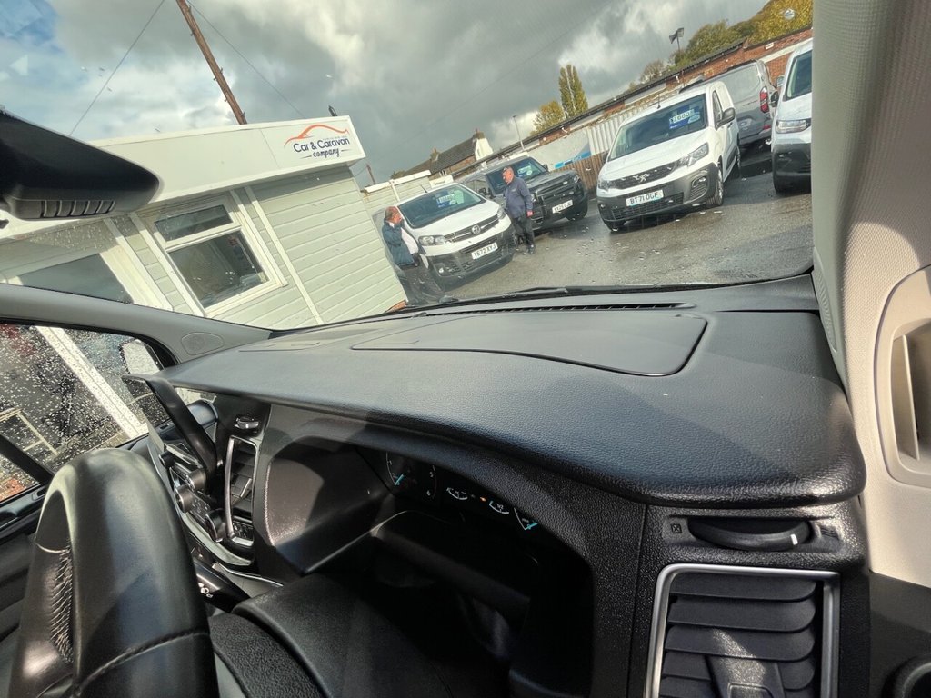 Used Ford Tourneo Custom 2022 for sale - 76323229: Photo 44