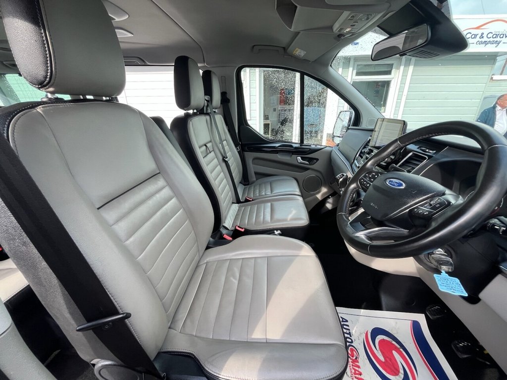 Used Ford Tourneo Custom 2022 for sale - 76323229: Photo 48