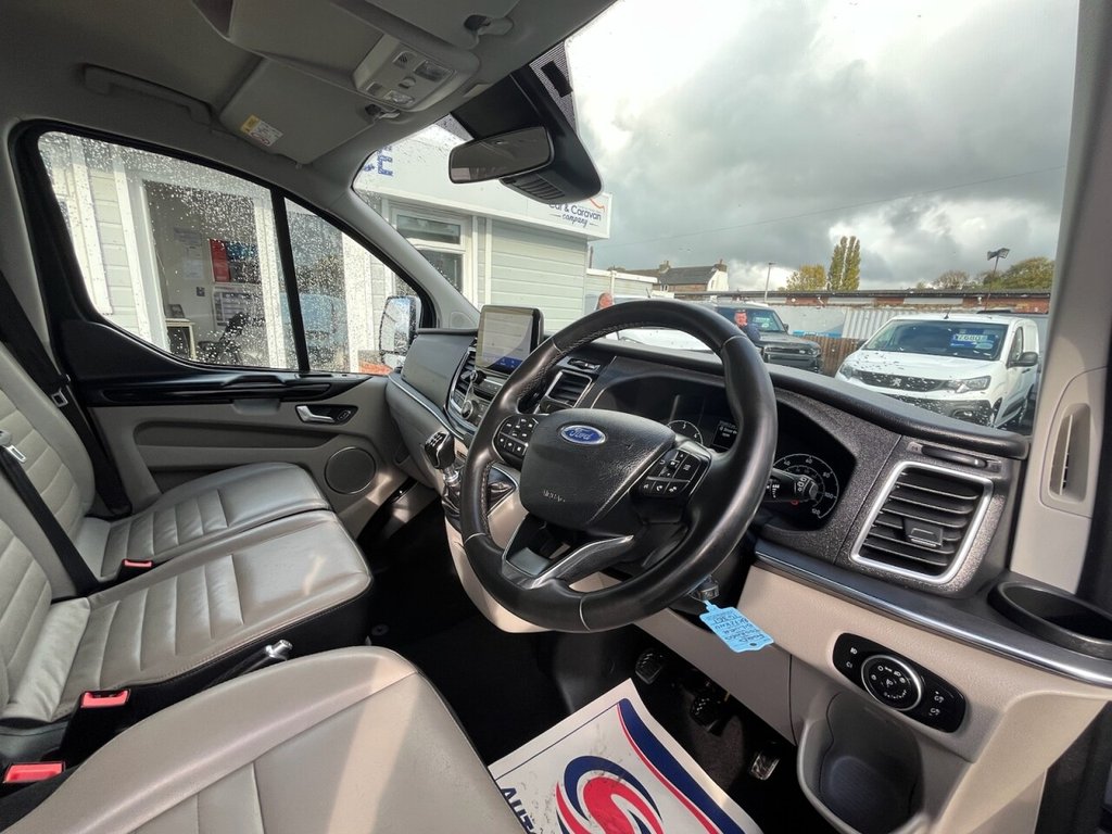 Used Ford Tourneo Custom 2022 for sale - 76323229: Photo 49
