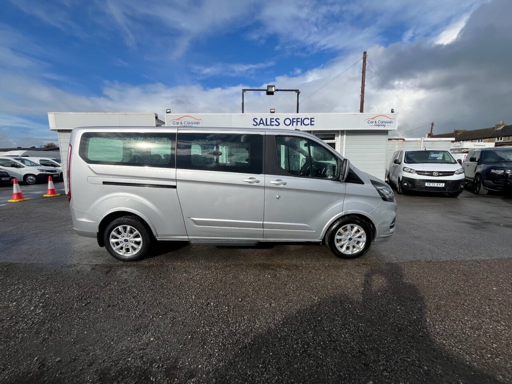 Used Ford Tourneo Custom 2022 for sale - 76323229: Photo 5