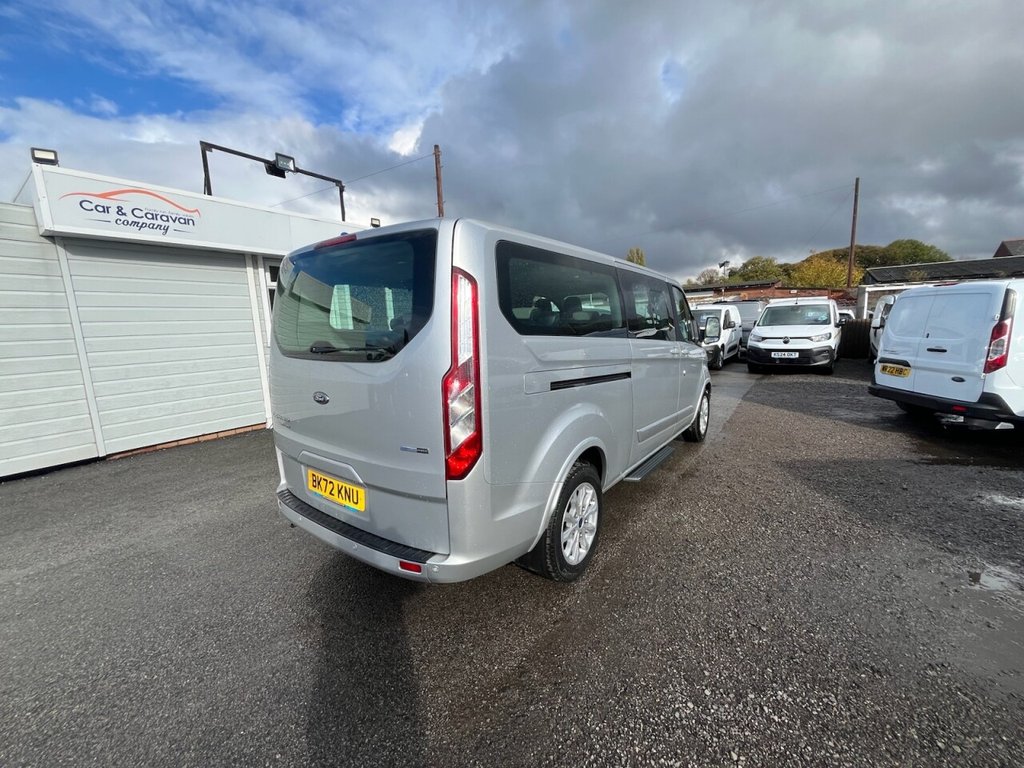 Used Ford Tourneo Custom 2022 for sale - 76323229: Photo 6