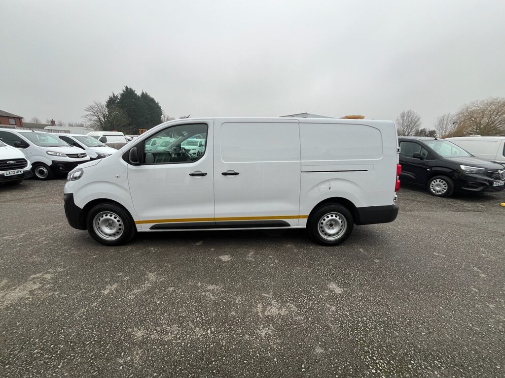 Used Vauxhall Vivaro 2022 for sale - 77319507: Photo 10
